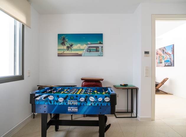 Wiederverkauf - Villa - Campoamor - Las Colinas Golf Club