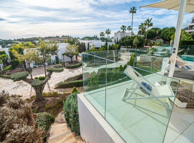 Wiederverkauf - Villa - Campoamor - Las Colinas Golf Club