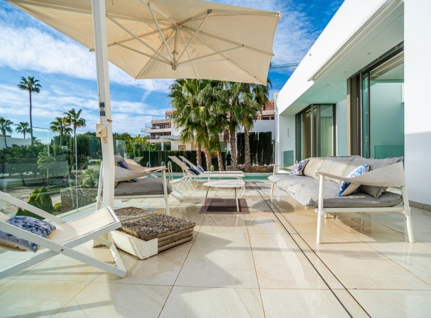 Wiederverkauf - Villa - Campoamor - Las Colinas Golf Club