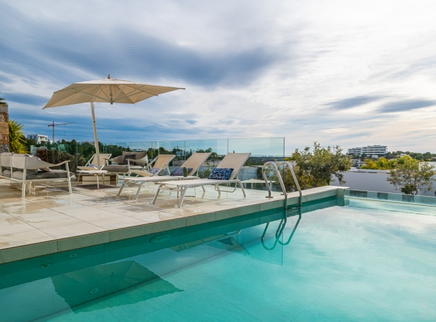 Wiederverkauf - Villa - Campoamor - Las Colinas Golf Club