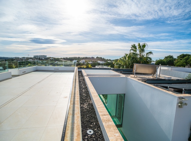 Wiederverkauf - Villa - Campoamor - Las Colinas Golf Club