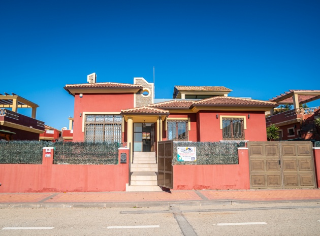 Wiederverkauf - Villa - Algorfa - Lo Crispin