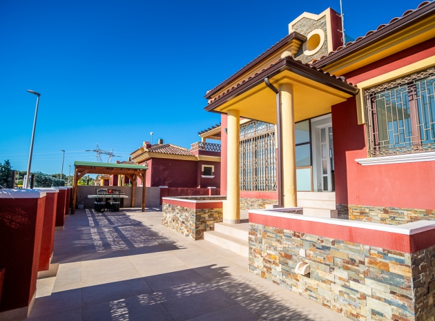 Wiederverkauf - Villa - Algorfa - Lo Crispin