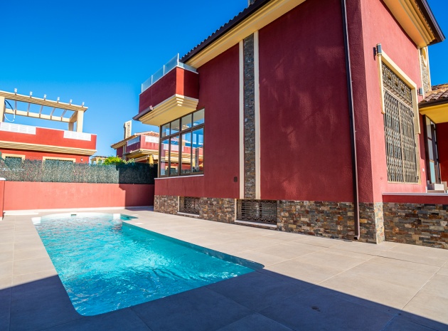 Wiederverkauf - Villa - Algorfa - Lo Crispin