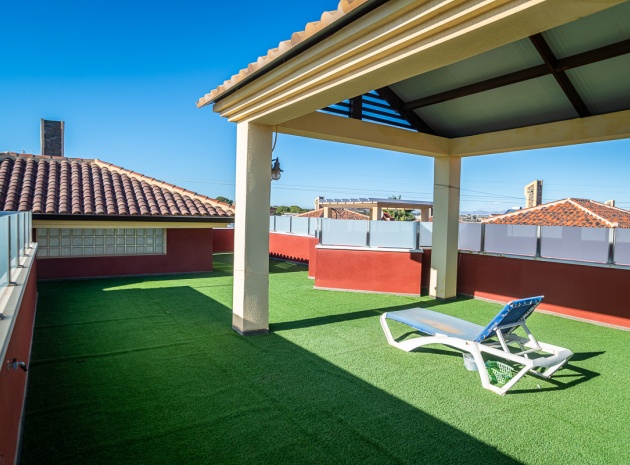 Wiederverkauf - Villa - Algorfa - Lo Crispin