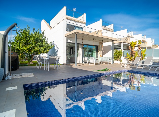 Wederverkoop - Villa - Cabo Roig - Lomas de Cabo Roig