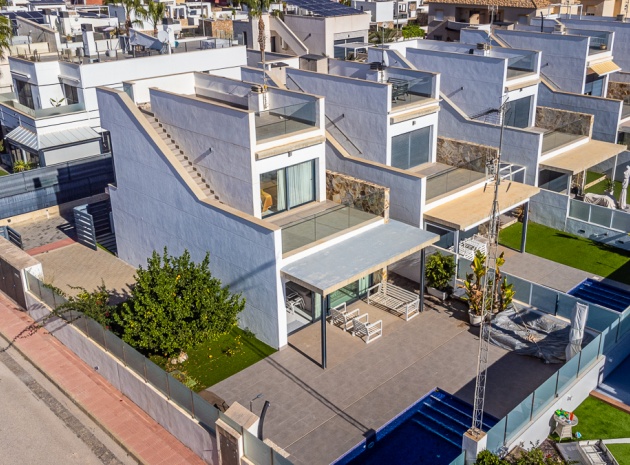 Wederverkoop - Villa - Cabo Roig - Lomas de Cabo Roig