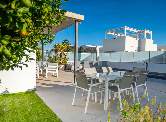 Wederverkoop - Villa - Cabo Roig - Lomas de Cabo Roig