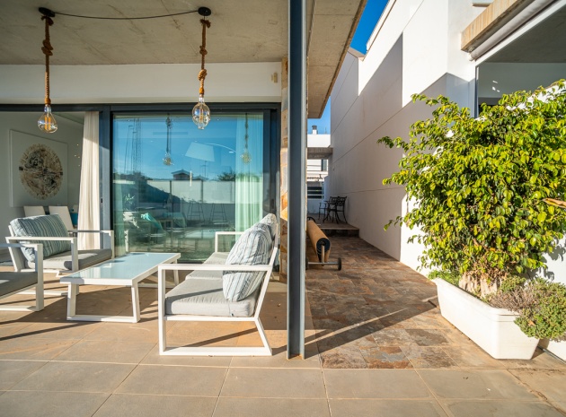 Wederverkoop - Villa - Cabo Roig - Lomas de Cabo Roig