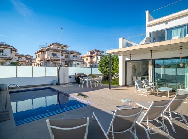 Wederverkoop - Villa - Cabo Roig - Lomas de Cabo Roig