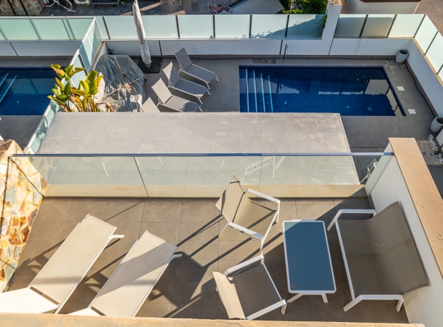 Wederverkoop - Villa - Cabo Roig - Lomas de Cabo Roig
