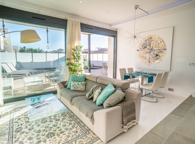 Wederverkoop - Villa - Cabo Roig - Lomas de Cabo Roig