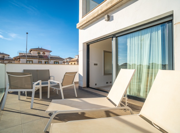 Wederverkoop - Villa - Cabo Roig - Lomas de Cabo Roig