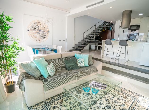 Wederverkoop - Villa - Cabo Roig - Lomas de Cabo Roig