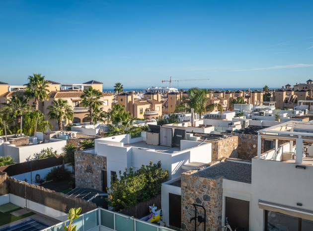 Wederverkoop - Villa - Cabo Roig - Lomas de Cabo Roig