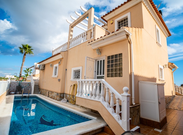Återförsäljning - Villa - Villamartin - blue lagoon