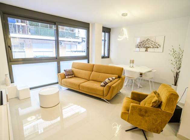 Wiederverkauf - Wohnung - Torrevieja - Beachside Torrevieja