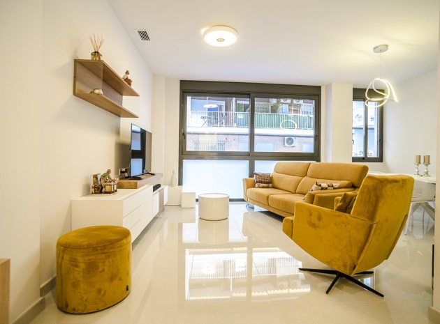 Wiederverkauf - Wohnung - Torrevieja - Beachside Torrevieja