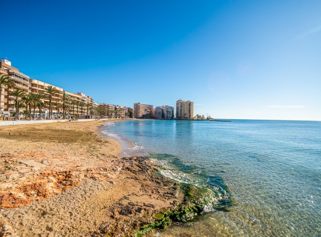 Wiederverkauf - Wohnung - Torrevieja - Beachside Torrevieja