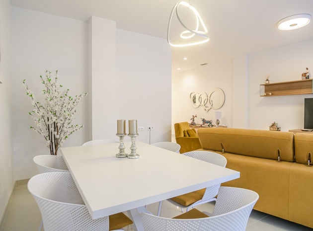 Wiederverkauf - Wohnung - Torrevieja - Beachside Torrevieja