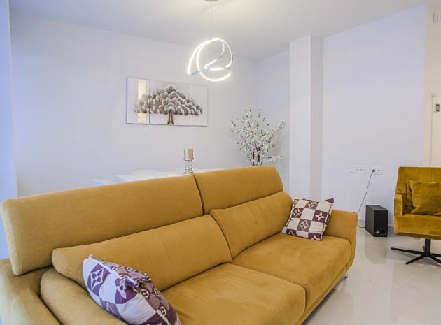 Wiederverkauf - Wohnung - Torrevieja - Beachside Torrevieja