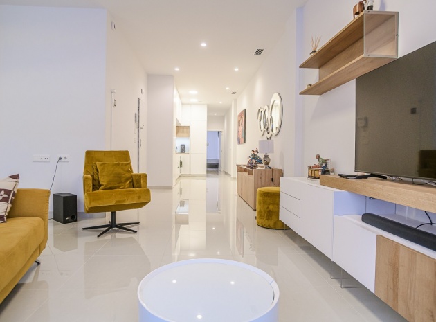 Wiederverkauf - Wohnung - Torrevieja - Beachside Torrevieja
