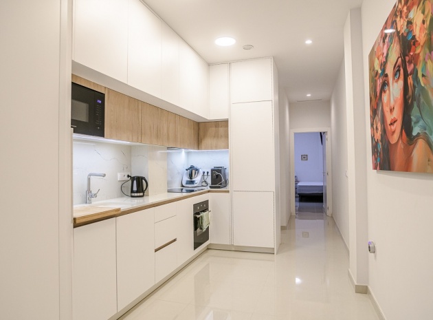 Wiederverkauf - Wohnung - Torrevieja - Beachside Torrevieja