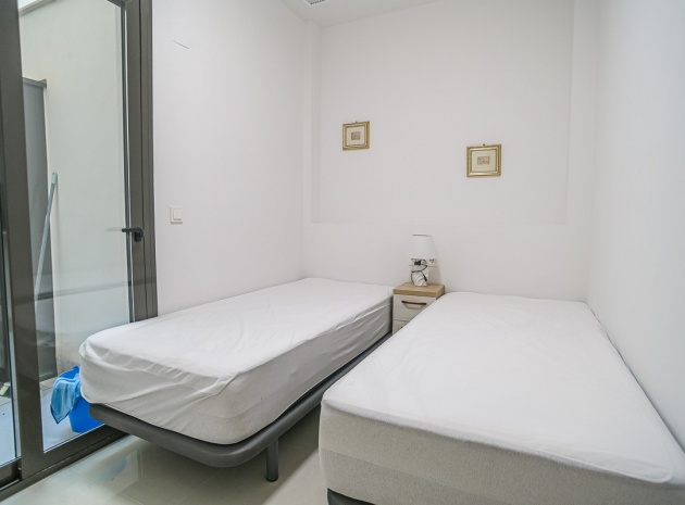 Wiederverkauf - Wohnung - Torrevieja - Beachside Torrevieja
