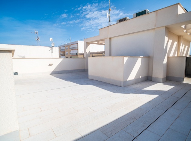 Wiederverkauf - Wohnung - Torrevieja - Beachside Torrevieja