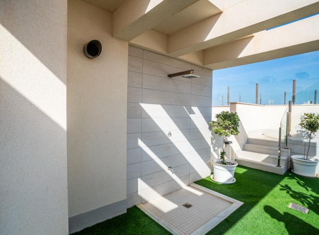 Wiederverkauf - Wohnung - Torrevieja - Beachside Torrevieja
