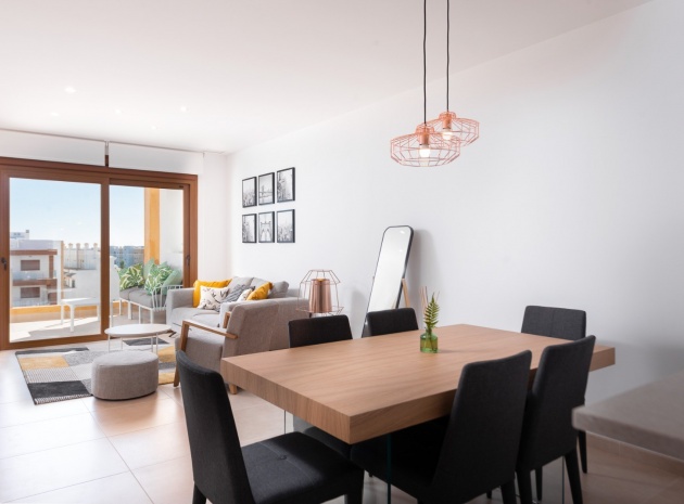 Wiederverkauf - Wohnung - Villamartin - Los Dolses