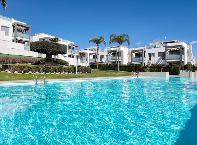 Wederverkoop - Appartement - Punta Prima - mirador de amay
