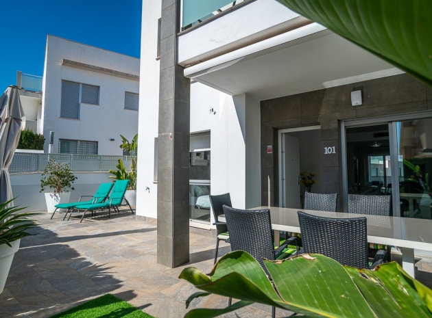 Wederverkoop - Appartement - Punta Prima - mirador de amay