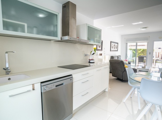 Wederverkoop - Appartement - Punta Prima - mirador de amay