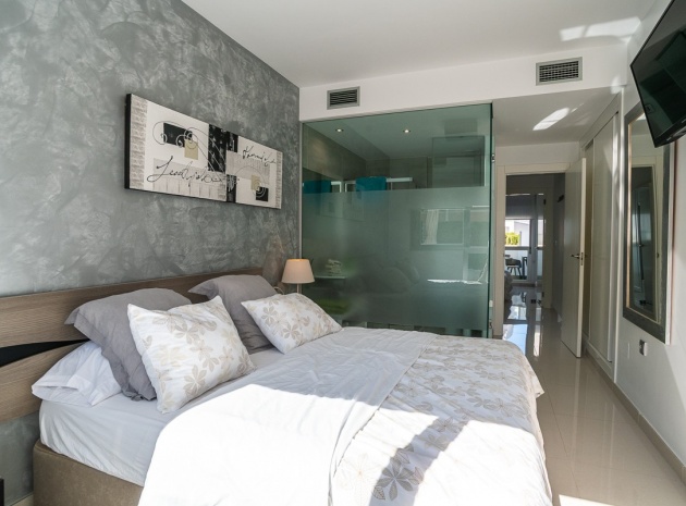 Wederverkoop - Appartement - Punta Prima - mirador de amay