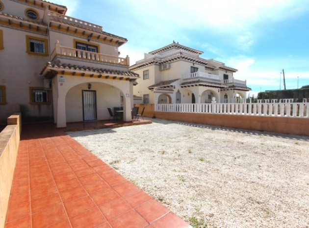 Wiederverkauf - Villa - Cabo Roig - Lomas de Cabo Roig