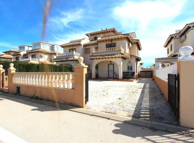 Wiederverkauf - Villa - Cabo Roig - Lomas de Cabo Roig