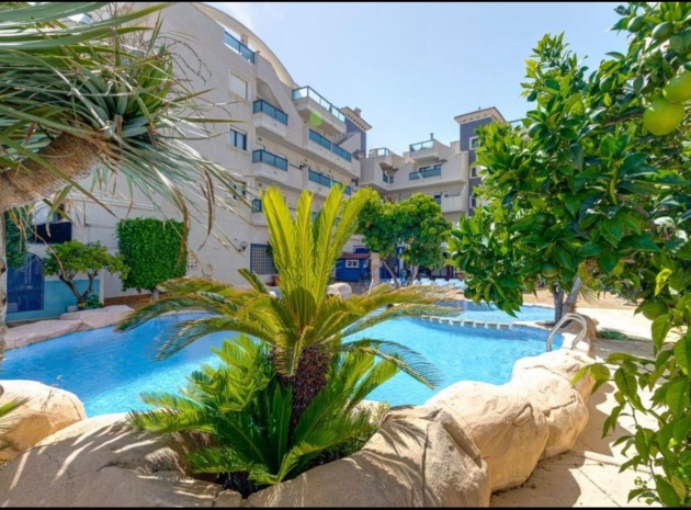 Wiederverkauf - Wohnung - Cabo Roig - Beachside