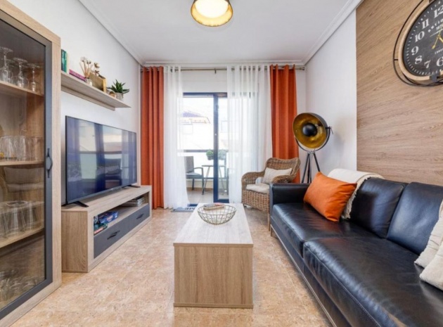 Wiederverkauf - Wohnung - Cabo Roig - Beachside
