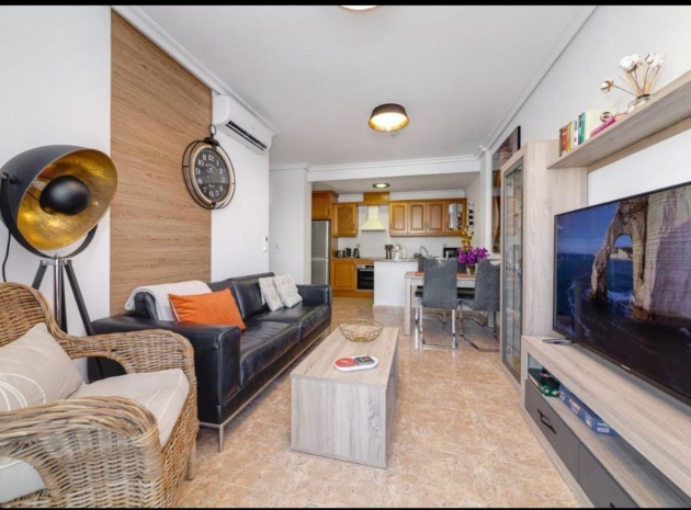 Wiederverkauf - Wohnung - Cabo Roig - Beachside