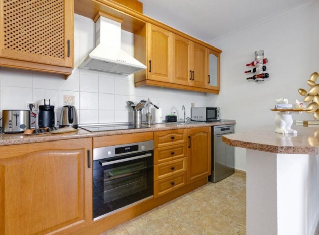 Wiederverkauf - Wohnung - Cabo Roig - Beachside
