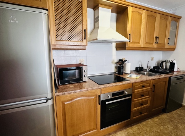 Wiederverkauf - Wohnung - Cabo Roig - Beachside
