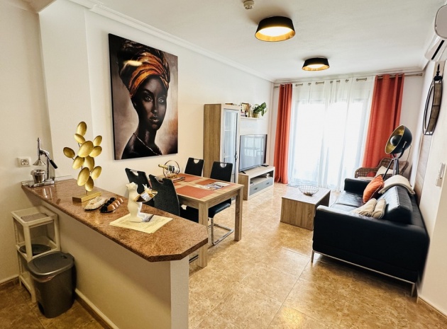 Wiederverkauf - Wohnung - Cabo Roig - Beachside