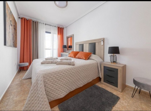 Wiederverkauf - Wohnung - Cabo Roig - Beachside
