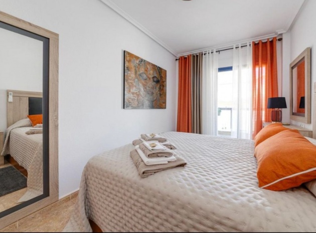 Wiederverkauf - Wohnung - Cabo Roig - Beachside