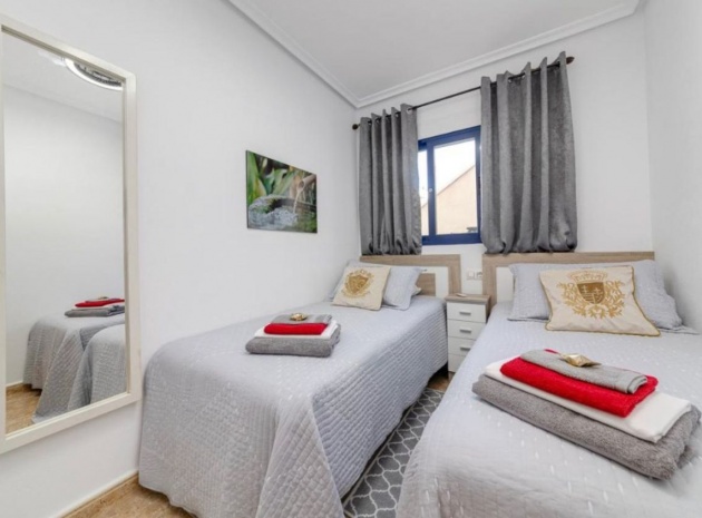 Wiederverkauf - Wohnung - Cabo Roig - Beachside