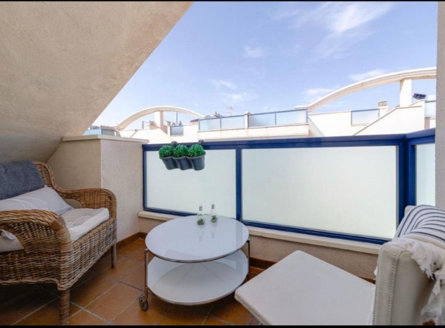 Wiederverkauf - Wohnung - Cabo Roig - Beachside