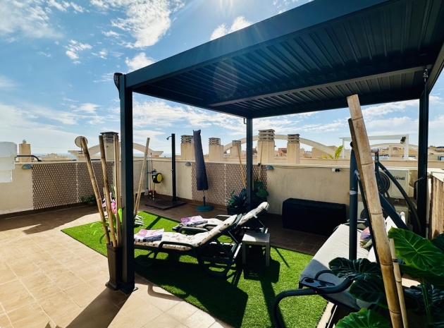 Wiederverkauf - Wohnung - Cabo Roig - Beachside