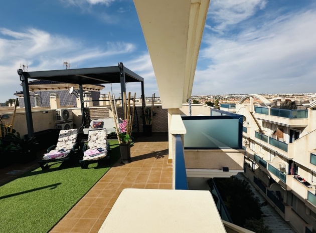 Wiederverkauf - Wohnung - Cabo Roig - Beachside
