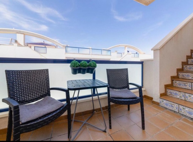 Wiederverkauf - Wohnung - Cabo Roig - Beachside